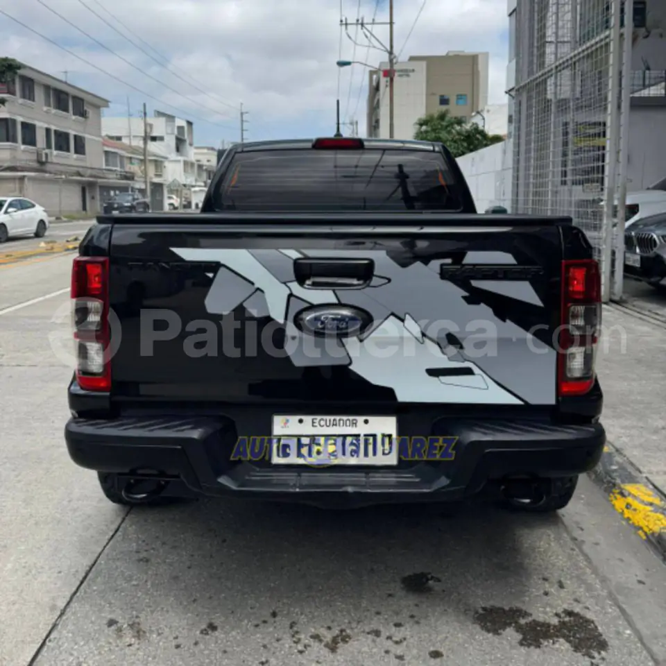 Foto 6 de Ford Ranger Raptor