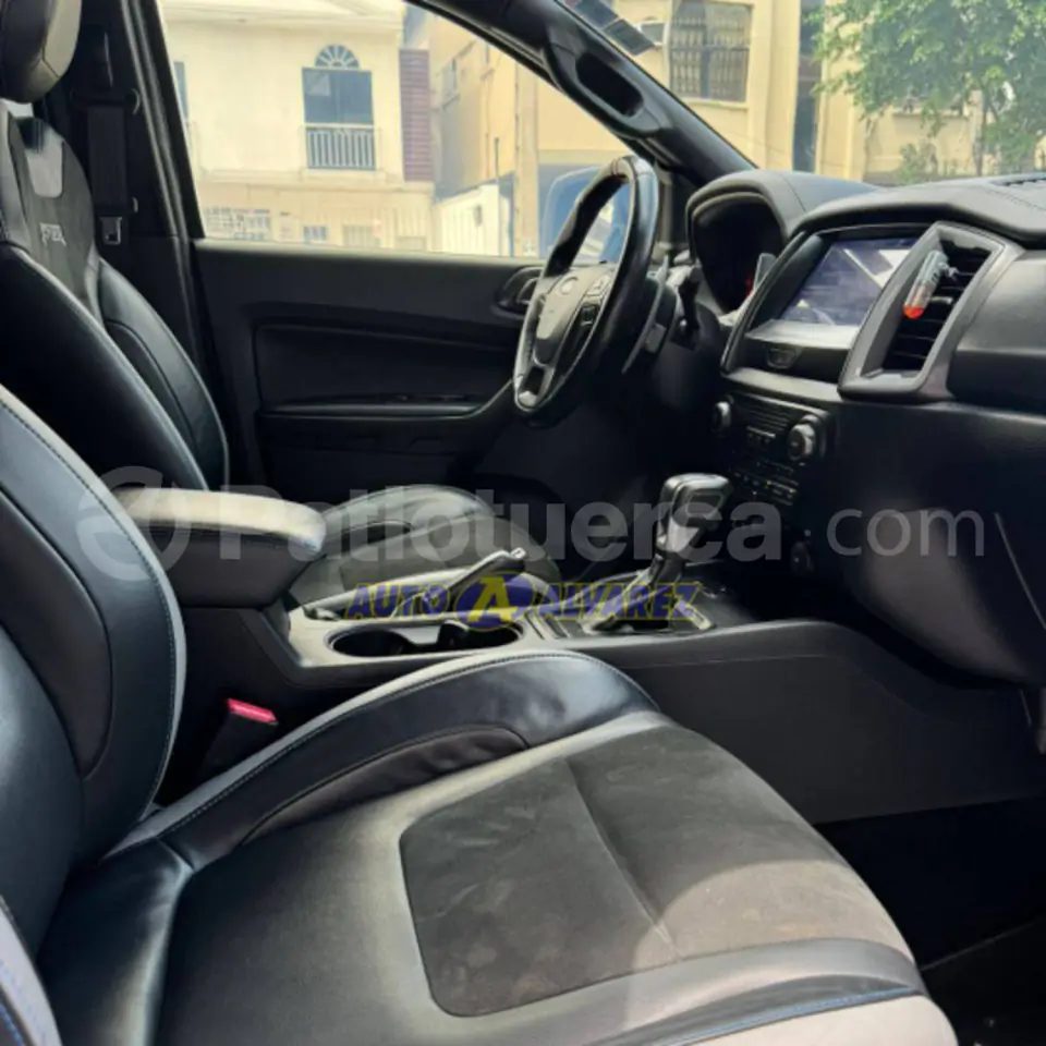 Foto 8 de Ford Ranger Raptor