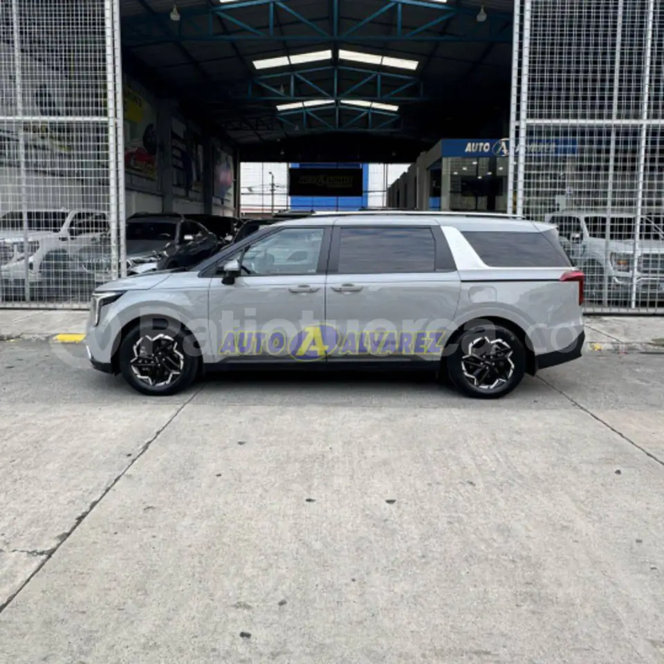 Foto 6 de Kia Carnival