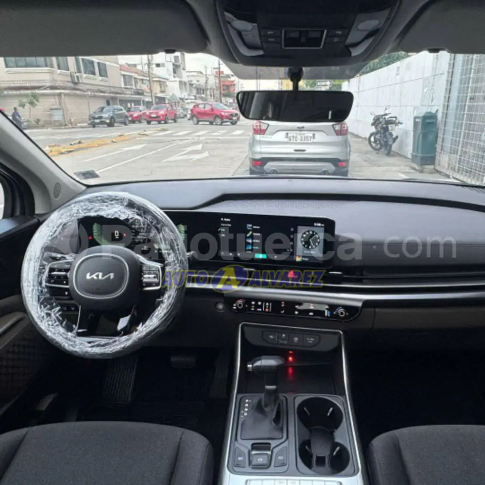 Foto 10 de Kia Carnival