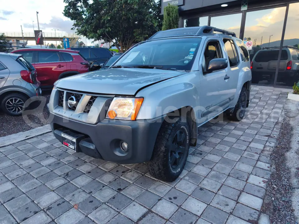 Foto 3 de Nissan X-Terra