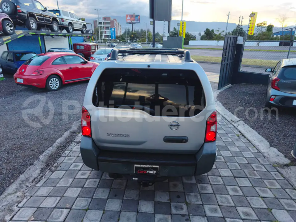 Foto 5 de Nissan X-Terra