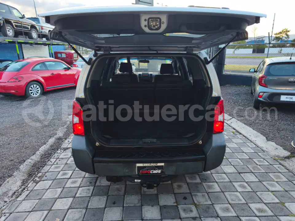 Foto 6 de Nissan X-Terra