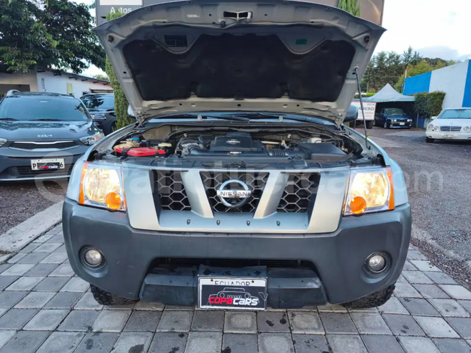 Foto 8 de Nissan X-Terra