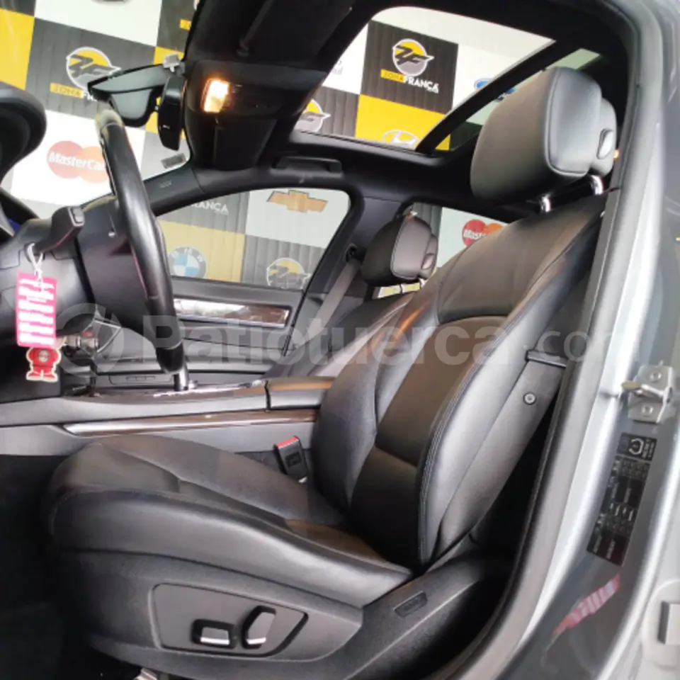 Foto 6 de BMW Active Hybrid 7