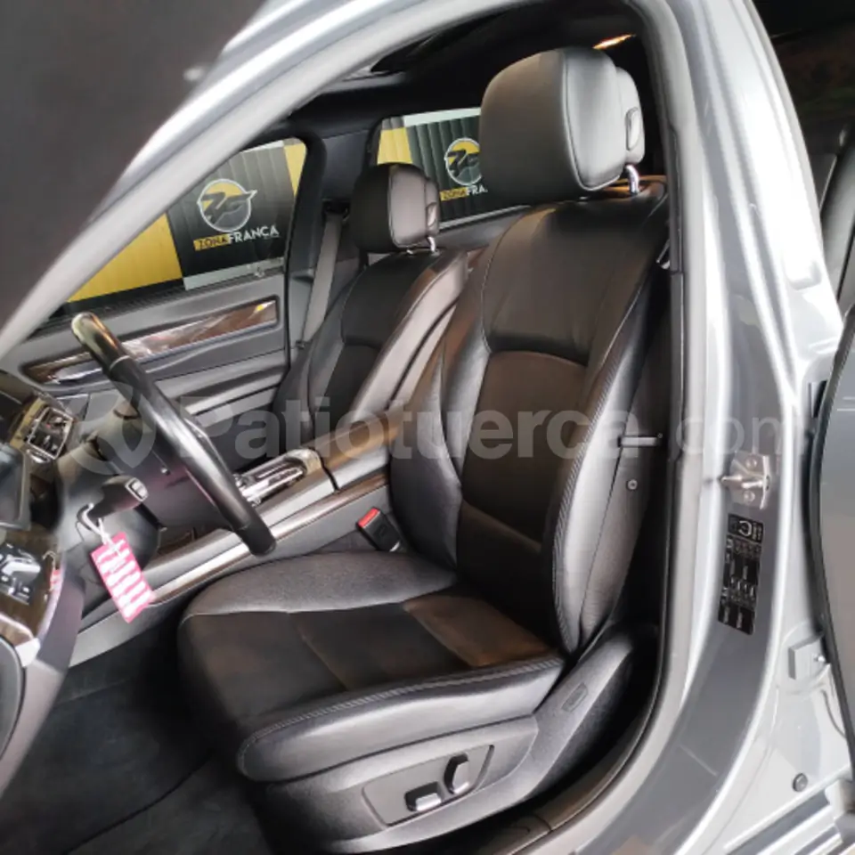 Foto 7 de BMW Active Hybrid 7