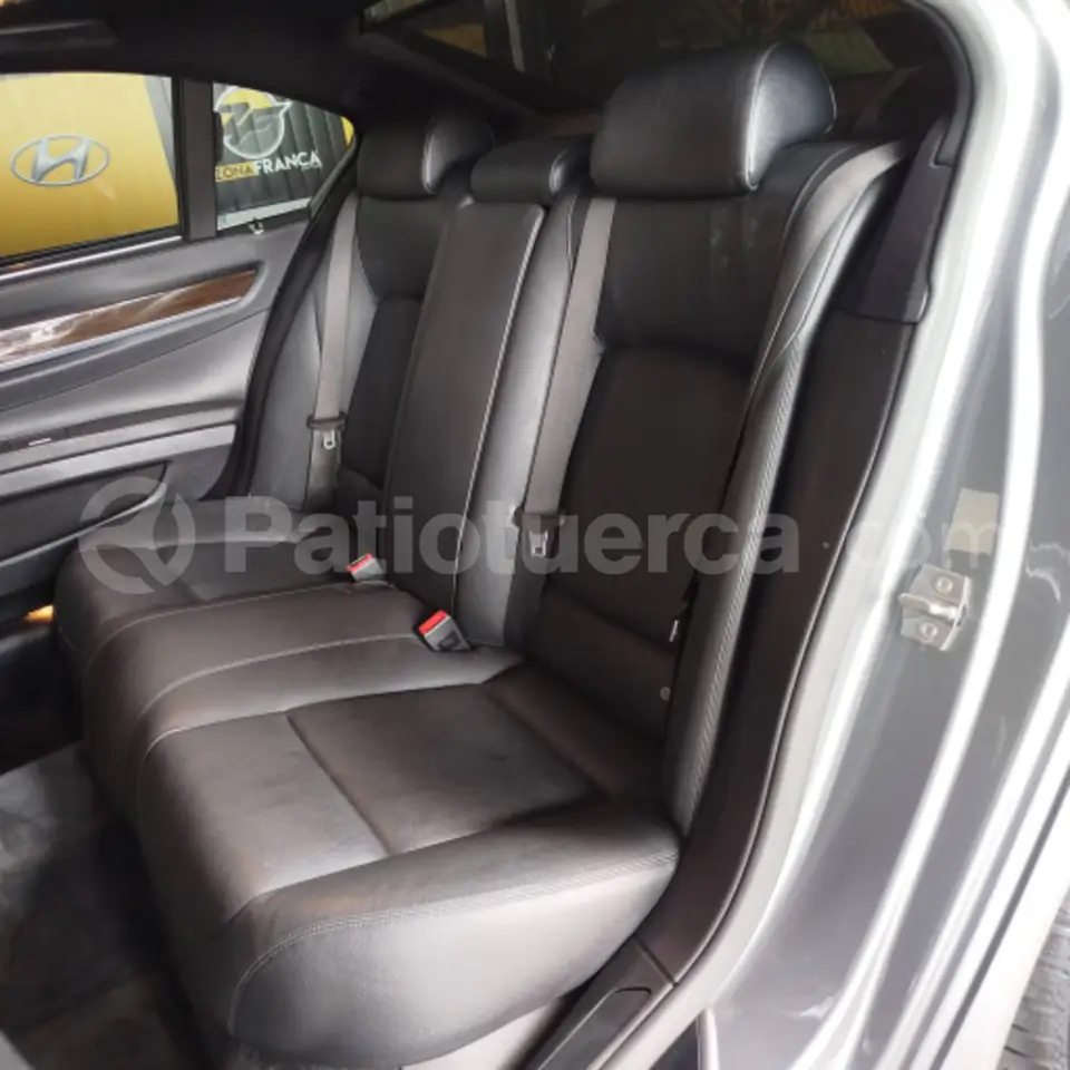 Foto 8 de BMW Active Hybrid 7