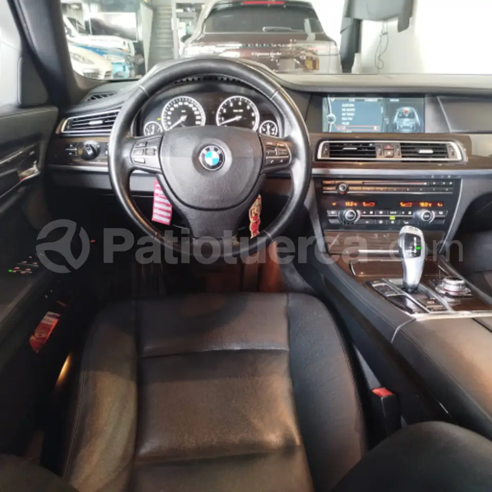 Foto 10 de BMW Active Hybrid 7