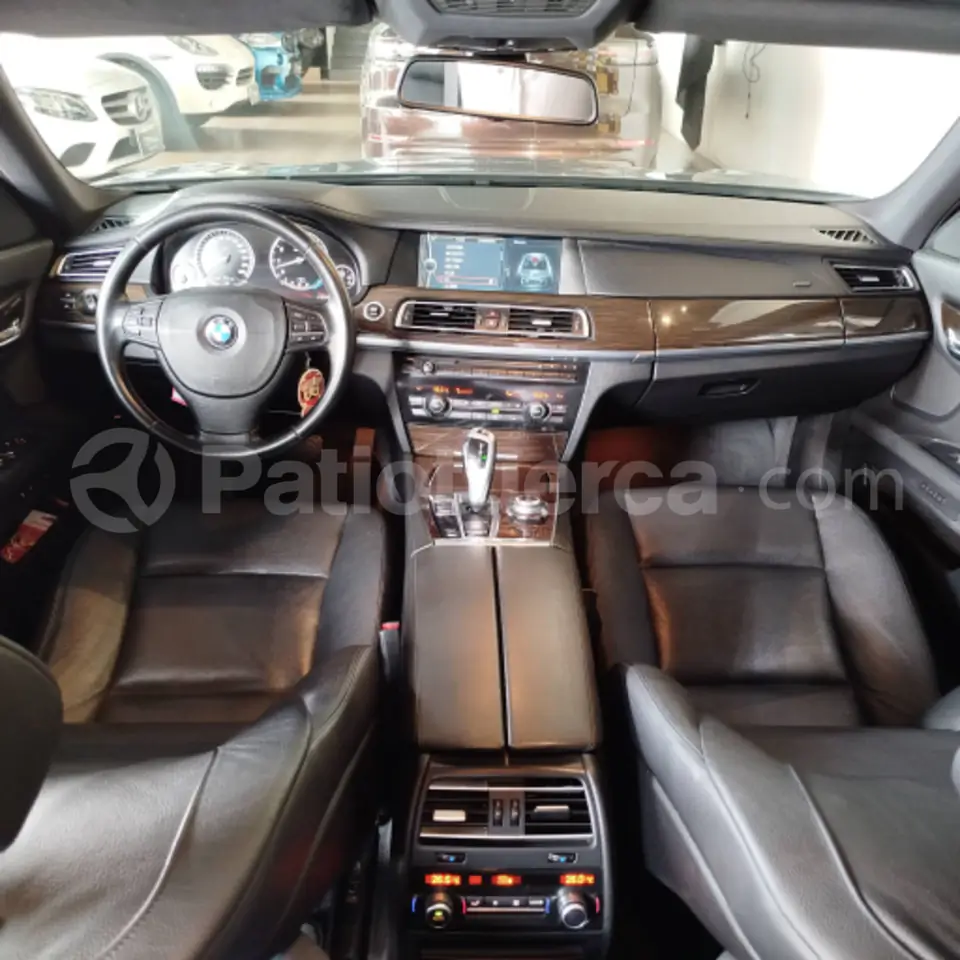 Foto 11 de BMW Active Hybrid 7