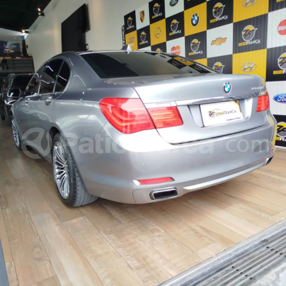 Foto 15 de BMW Active Hybrid 7