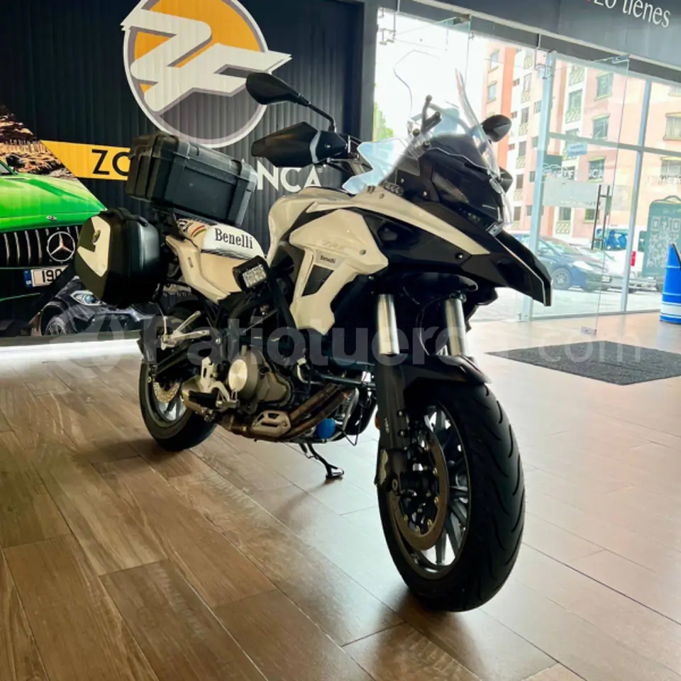 Foto 5 de Benelli TRK 502