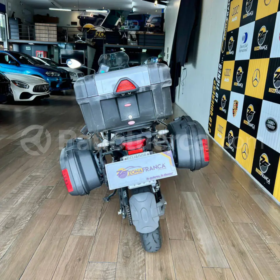 Foto 7 de Benelli TRK 502