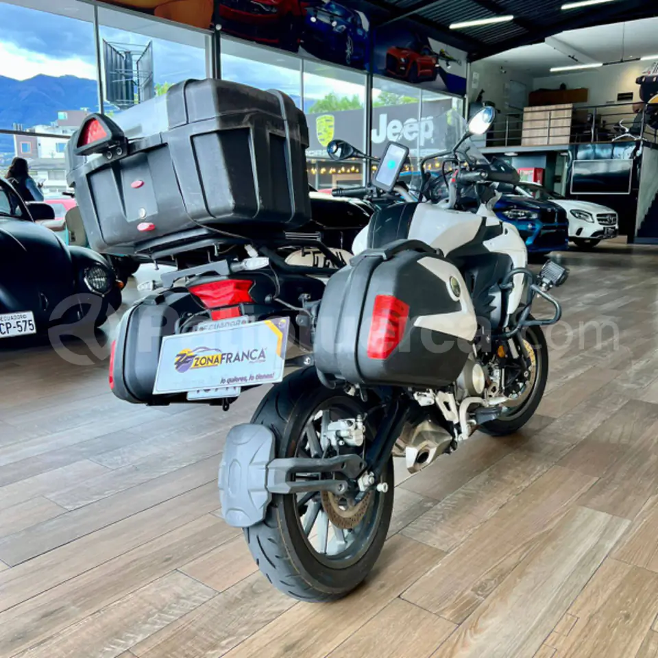 Foto 8 de Benelli TRK 502