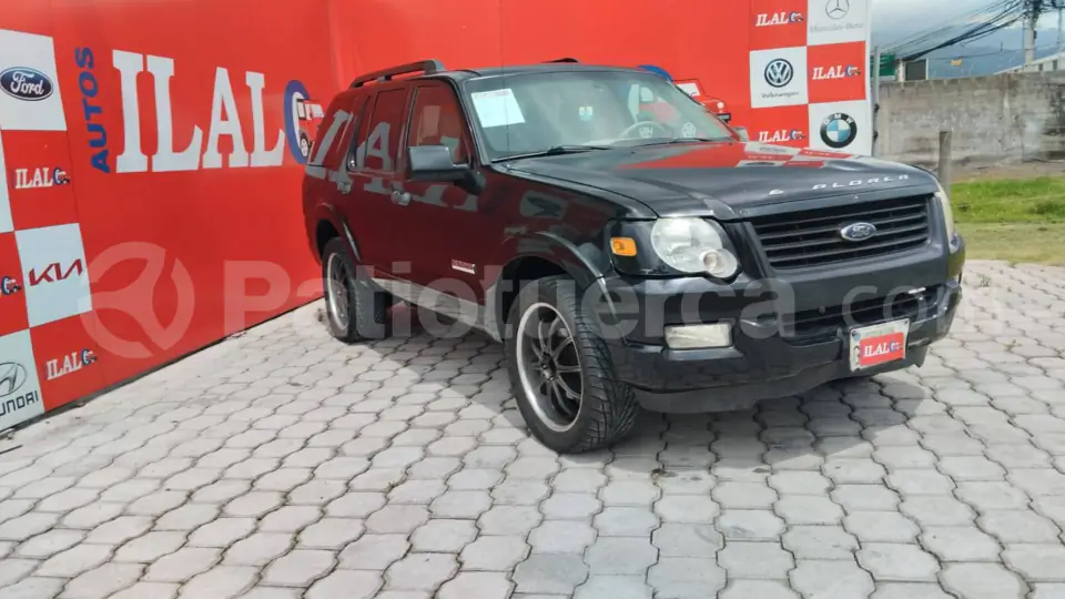 Foto 2 de Ford Explorer