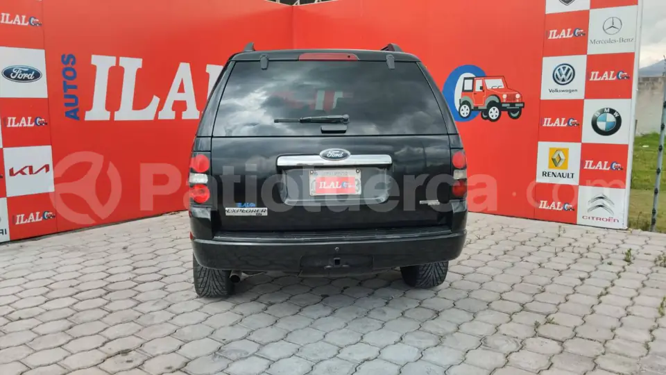 Foto 4 de Ford Explorer