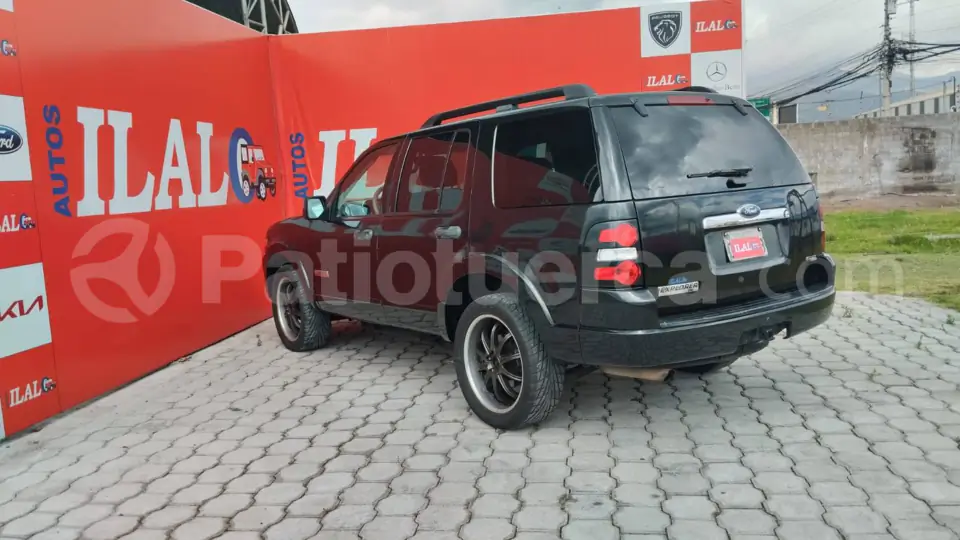 Foto 5 de Ford Explorer