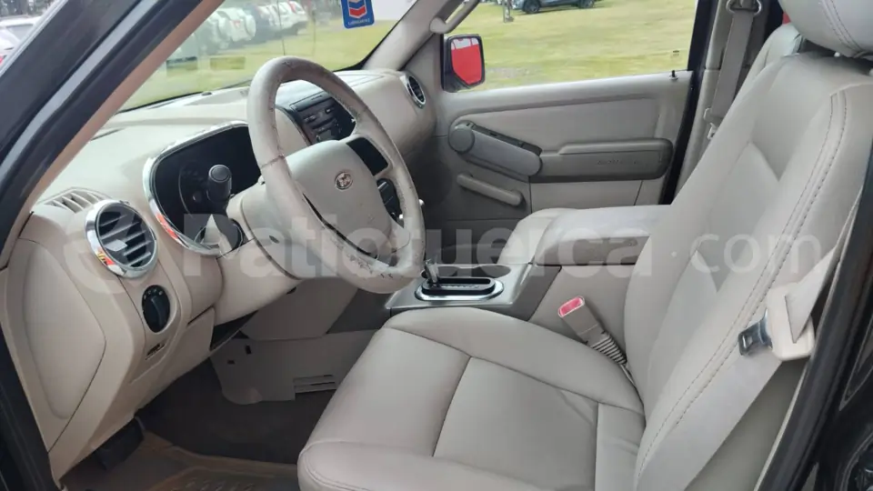Foto 7 de Ford Explorer