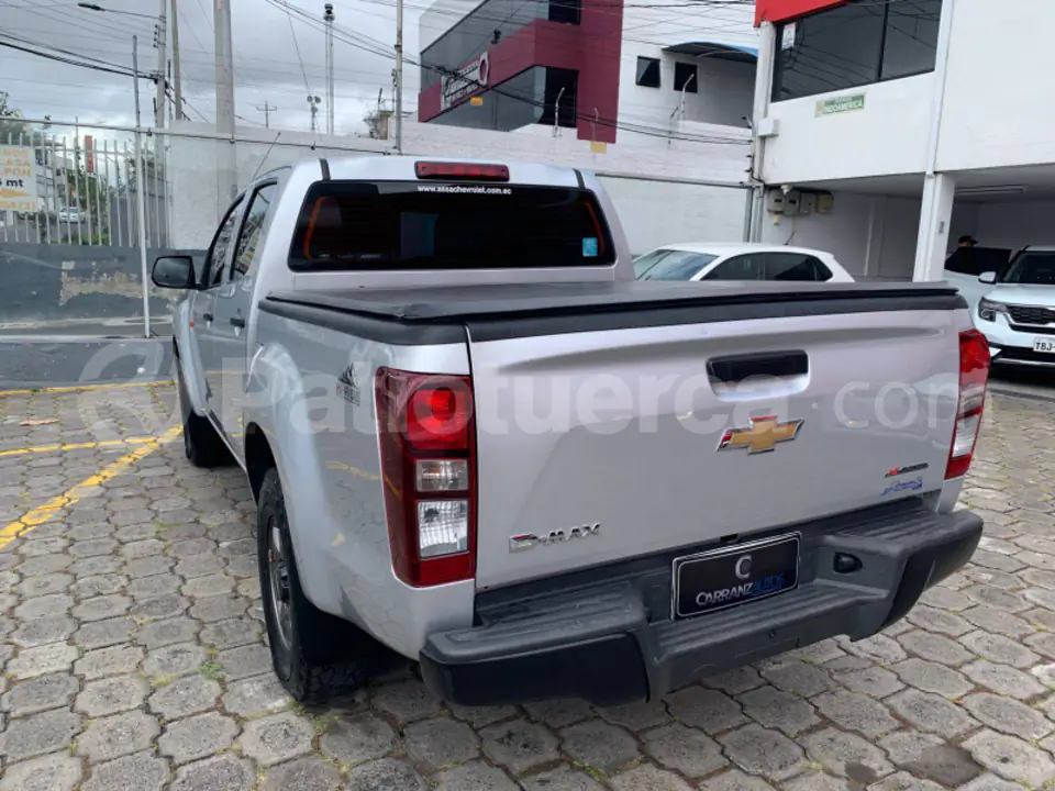 Foto 10 de Chevrolet D-MAX HI RIDE