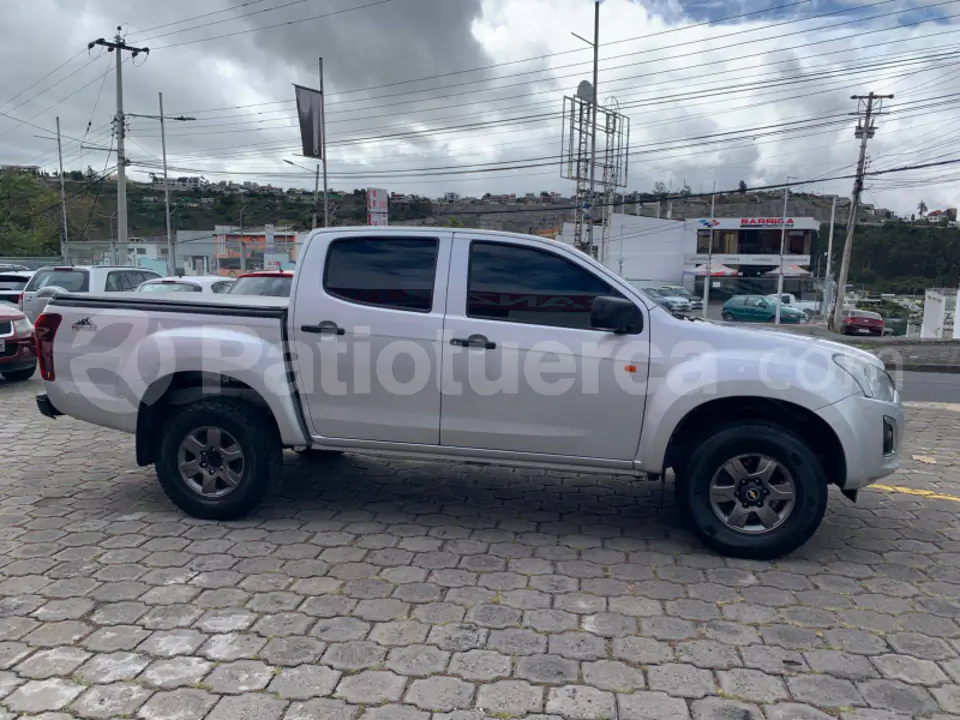 Foto 15 de Chevrolet D-MAX HI RIDE