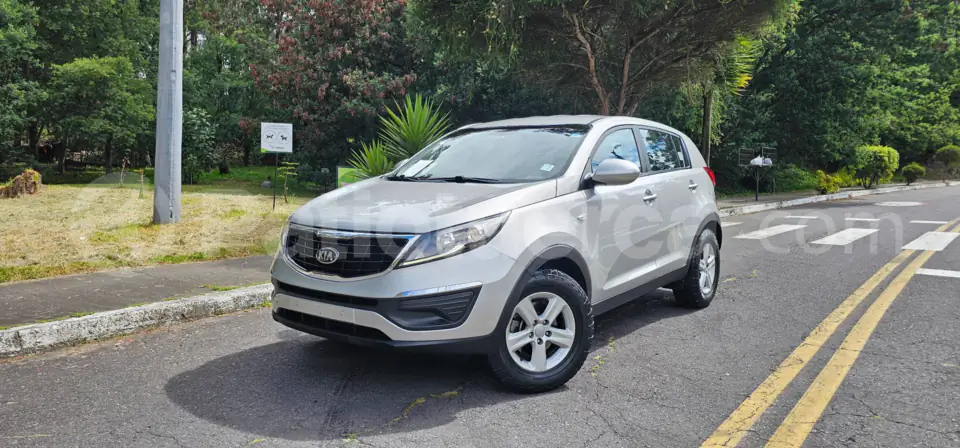 Foto 1 de Kia Sportage