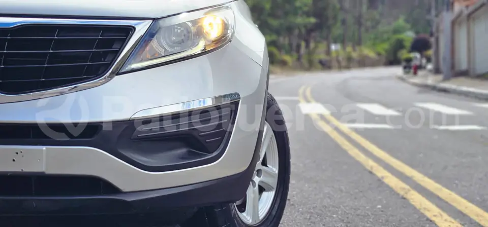 Foto 4 de Kia Sportage