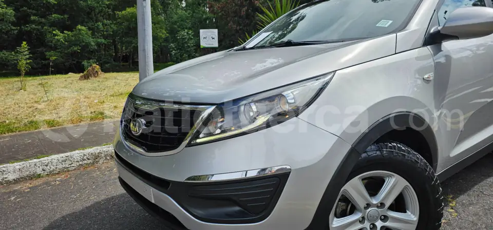 Foto 5 de Kia Sportage