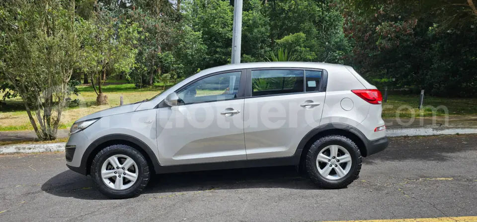 Foto 2 de Kia Sportage