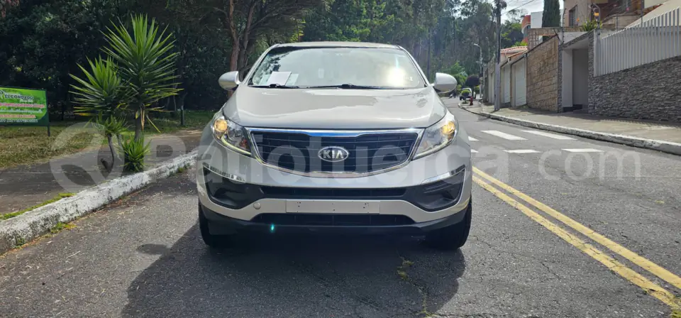 Foto 6 de Kia Sportage