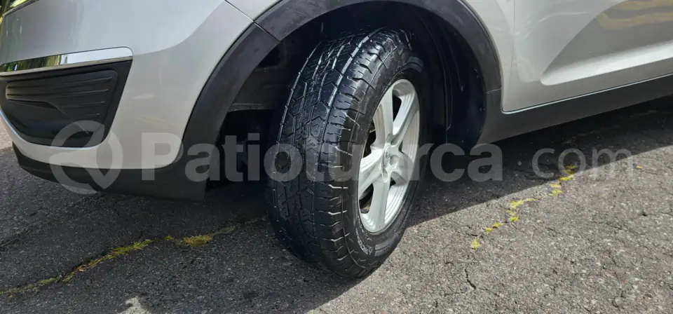 Foto 7 de Kia Sportage