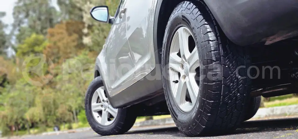 Foto 9 de Kia Sportage