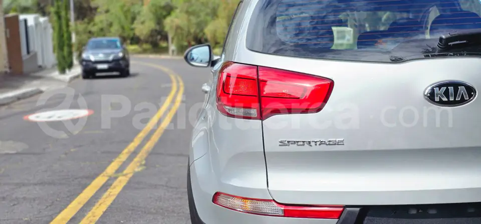 Foto 10 de Kia Sportage
