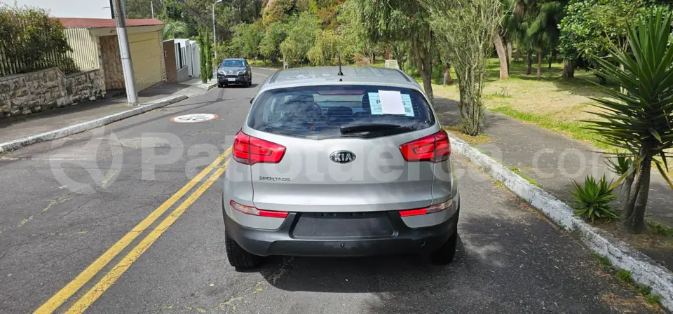 Foto 11 de Kia Sportage