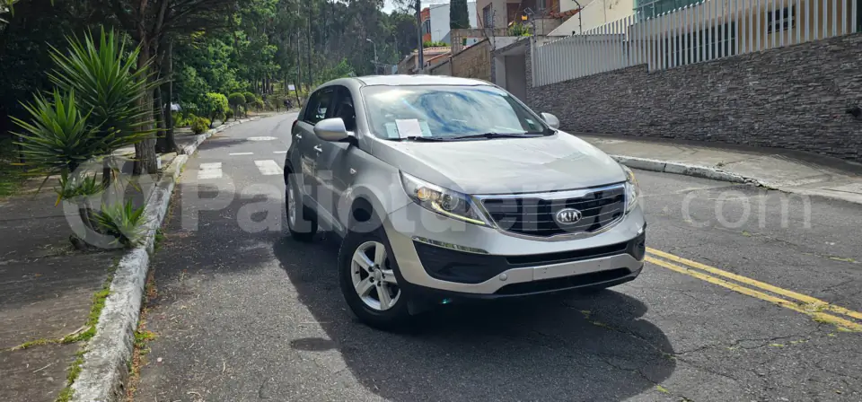 Foto 3 de Kia Sportage