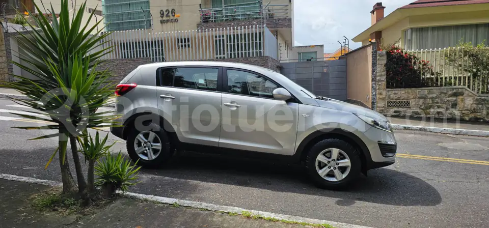 Foto 12 de Kia Sportage