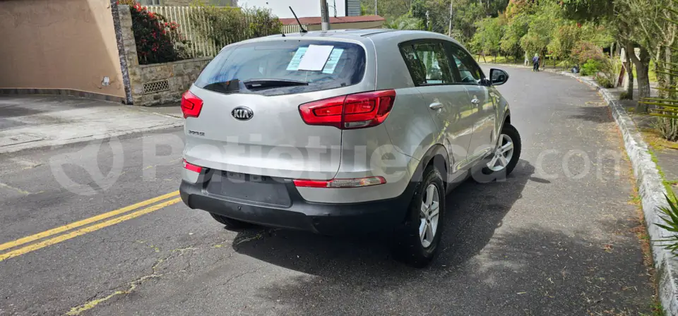 Foto 13 de Kia Sportage