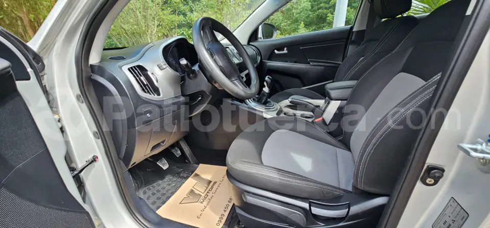 Foto 14 de Kia Sportage