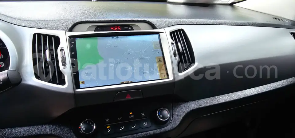 Foto 16 de Kia Sportage