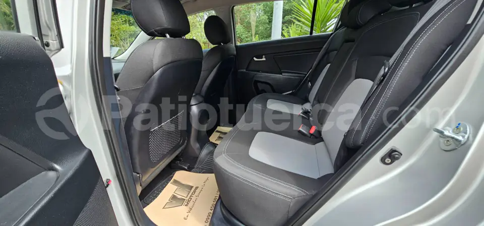 Foto 18 de Kia Sportage