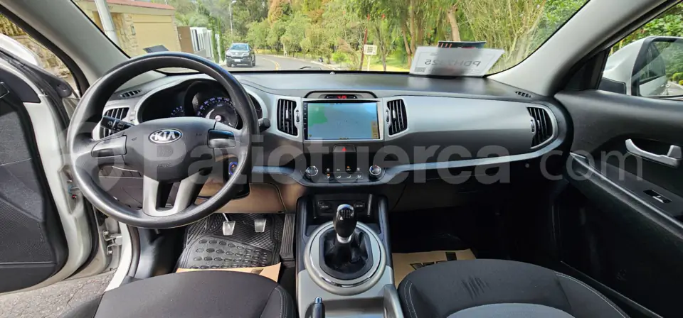 Foto 19 de Kia Sportage