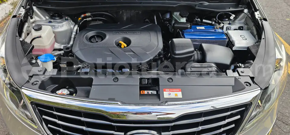 Foto 23 de Kia Sportage