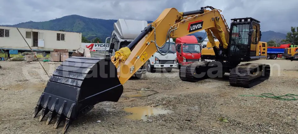 Foto 1 de LOVOL FR260D