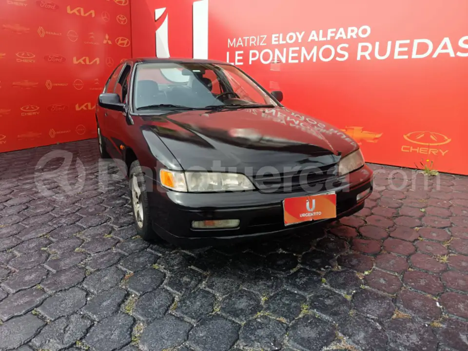 Foto 1 de Honda Accord