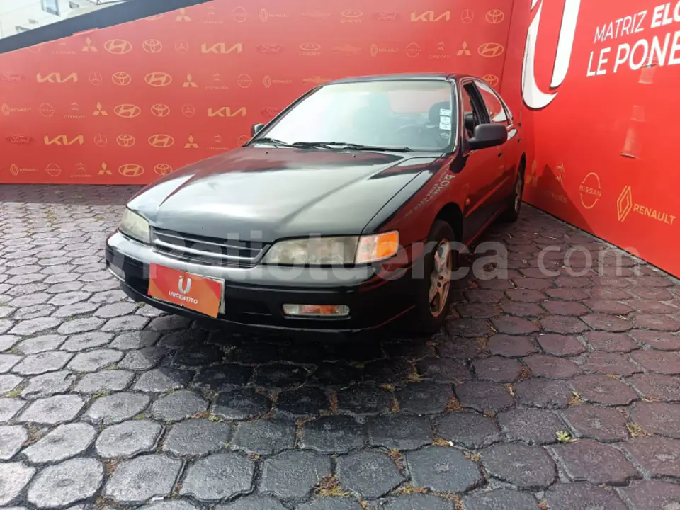 Foto 3 de Honda Accord