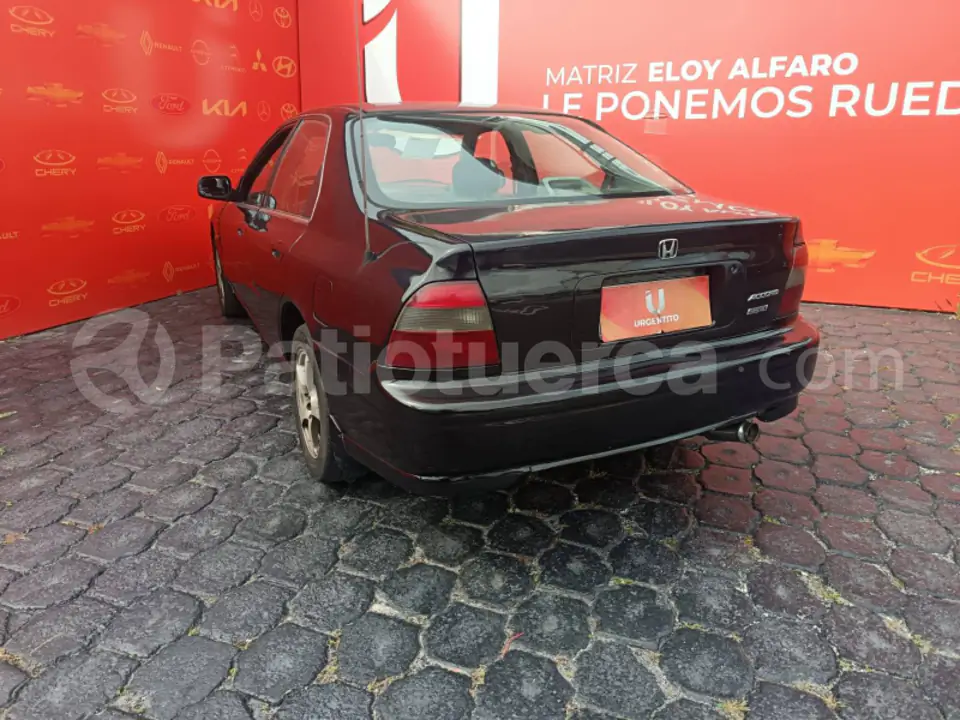 Foto 5 de Honda Accord