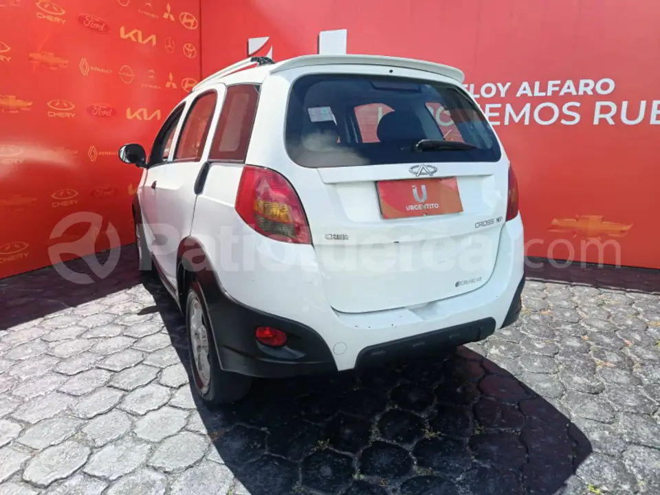 Foto 5 de Chery X1