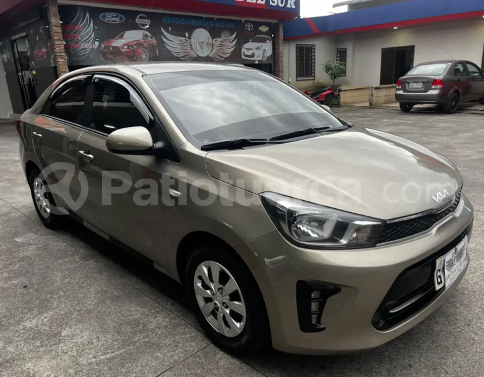 Foto 2 de Kia Soluto LX