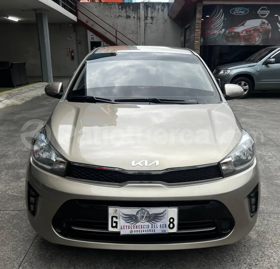 Foto 3 de Kia Soluto LX