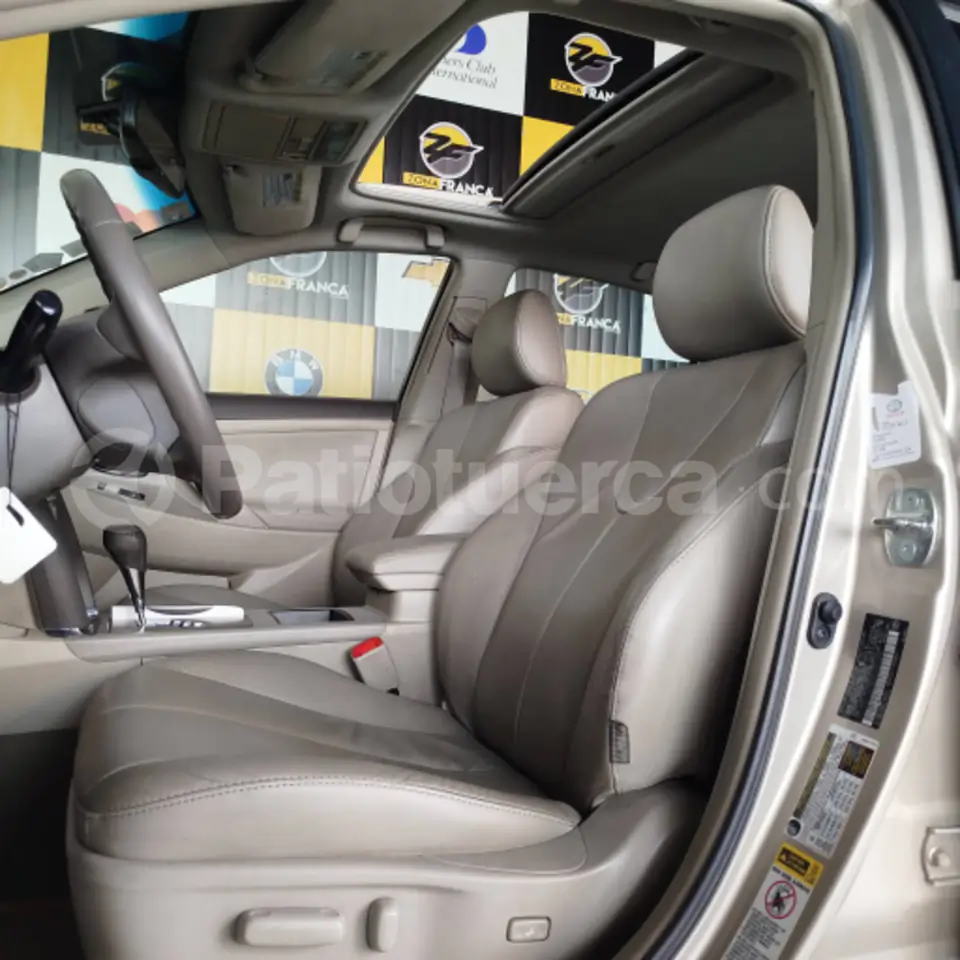 Foto 7 de Toyota Camry Hibrido