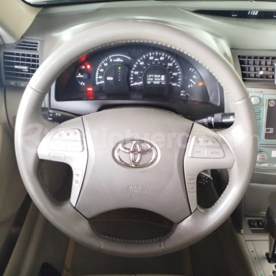 Foto 8 de Toyota Camry Hibrido
