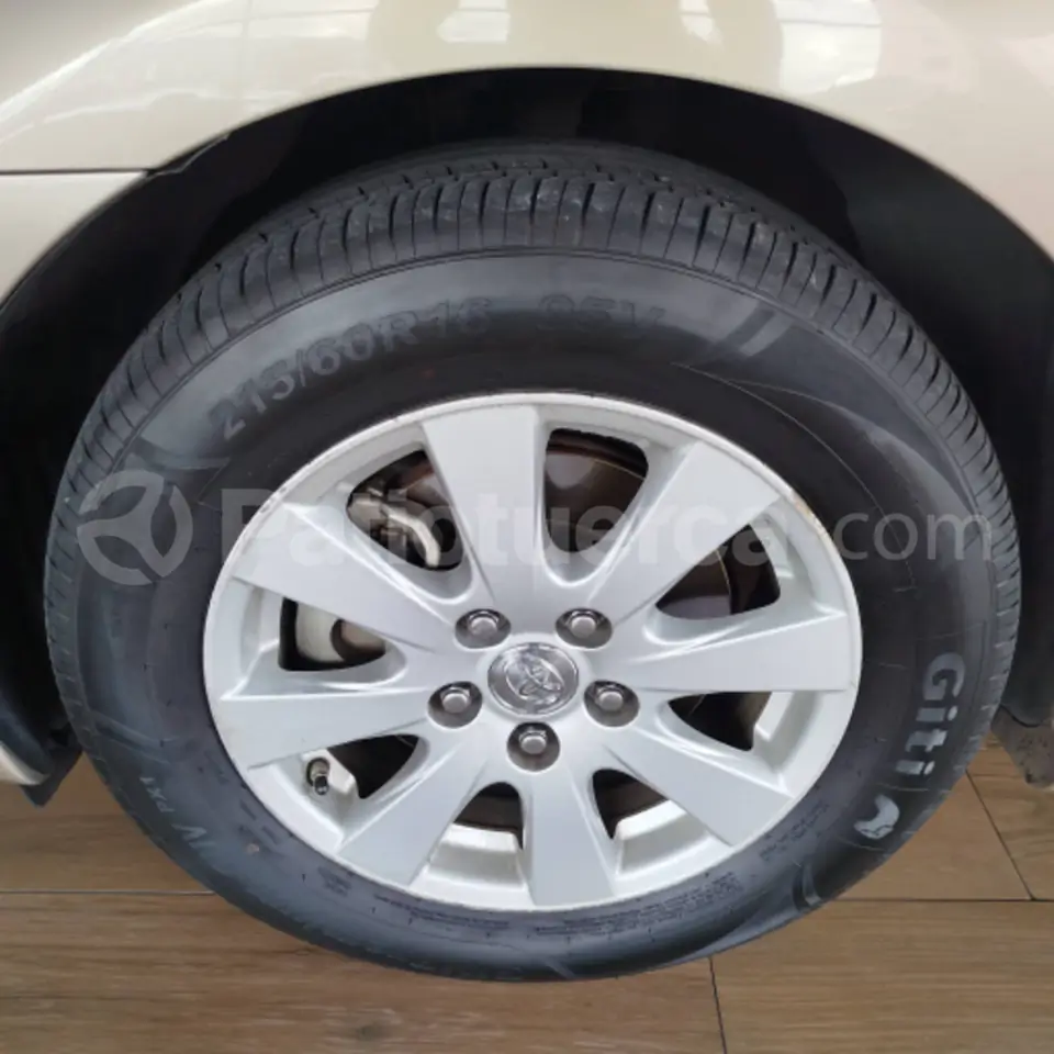 Foto 12 de Toyota Camry Hibrido